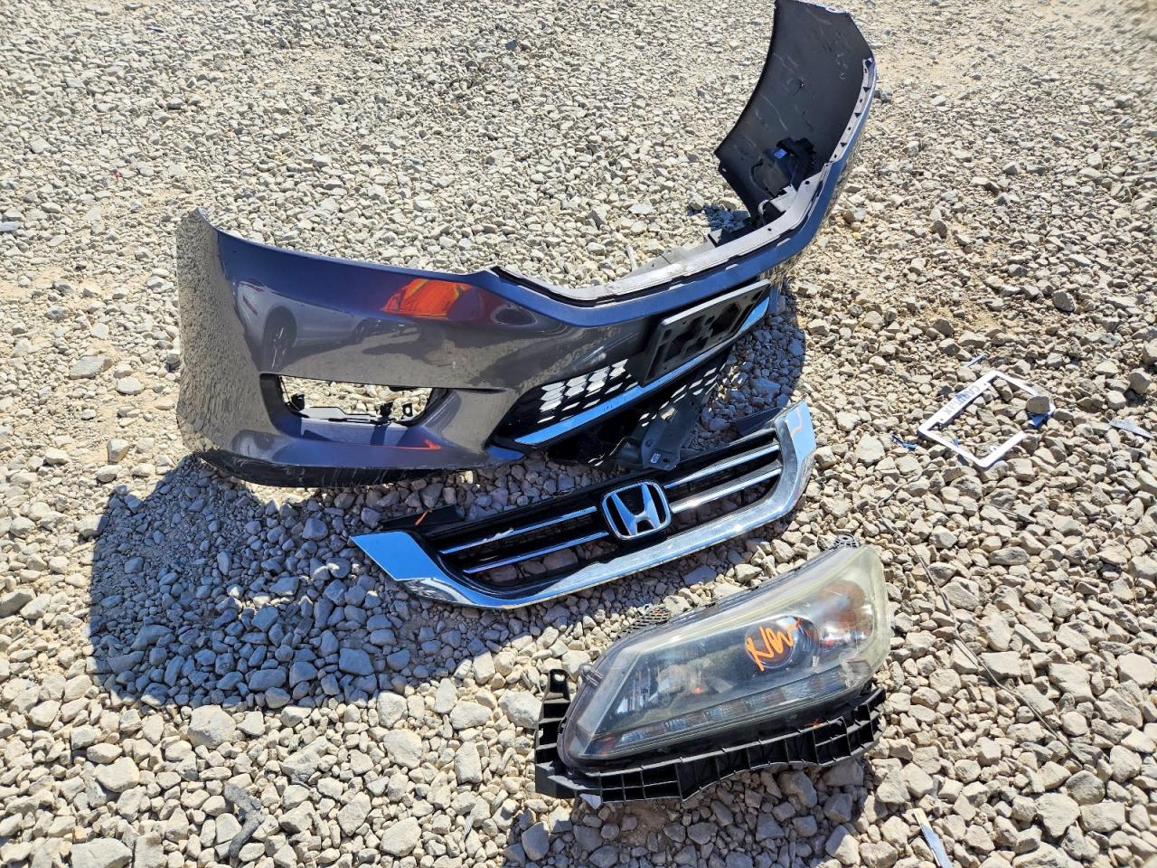 Honda Accord Exl