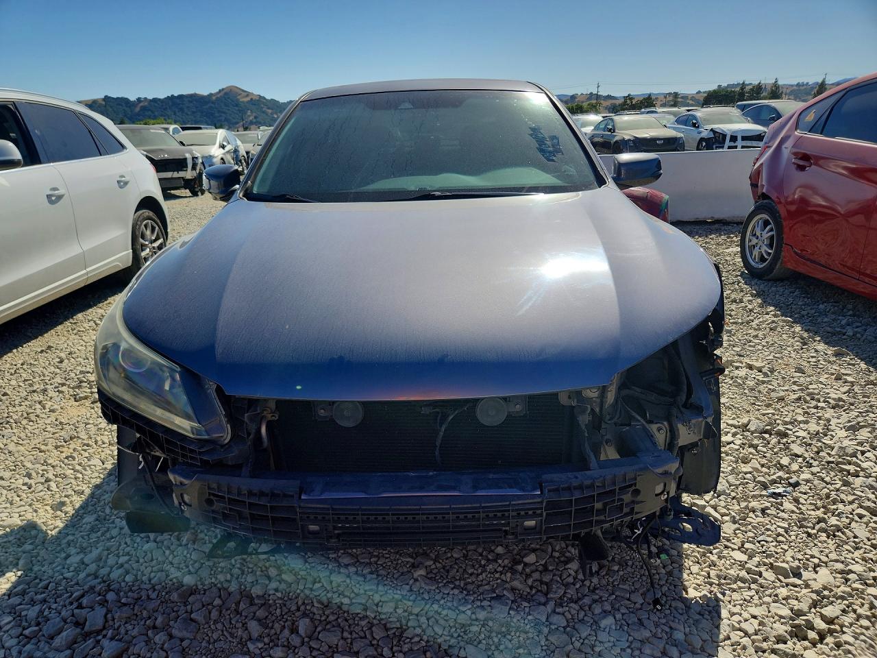 Honda Accord Exl
