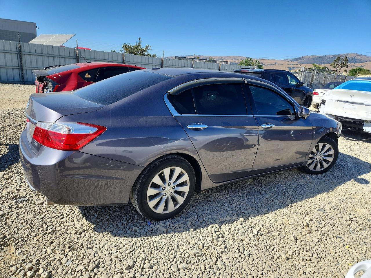 Honda Accord Exl