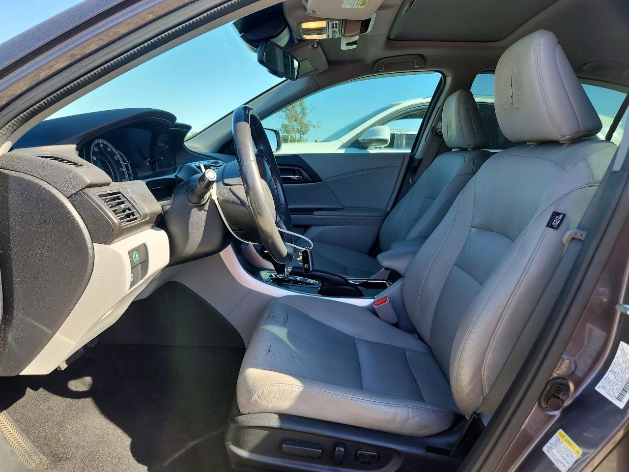 Honda Accord Exl