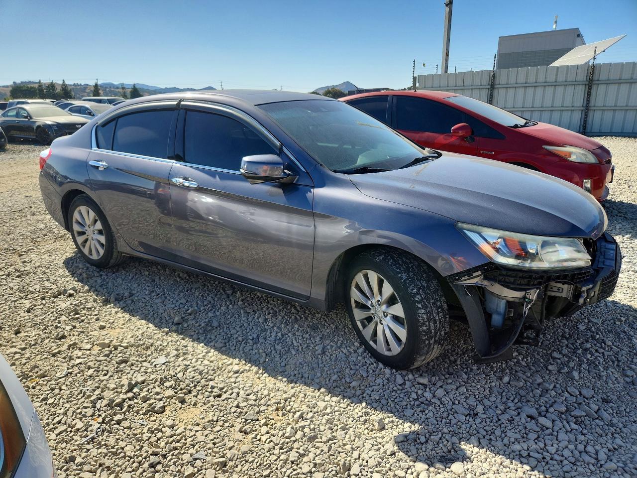 Honda Accord Exl