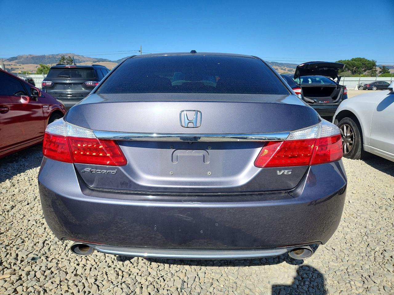 Honda Accord Exl