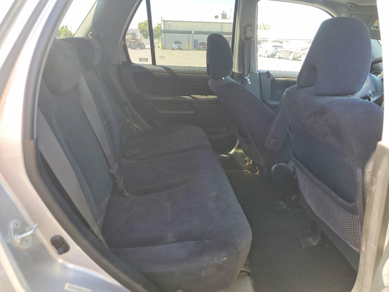 Honda Crv Ex