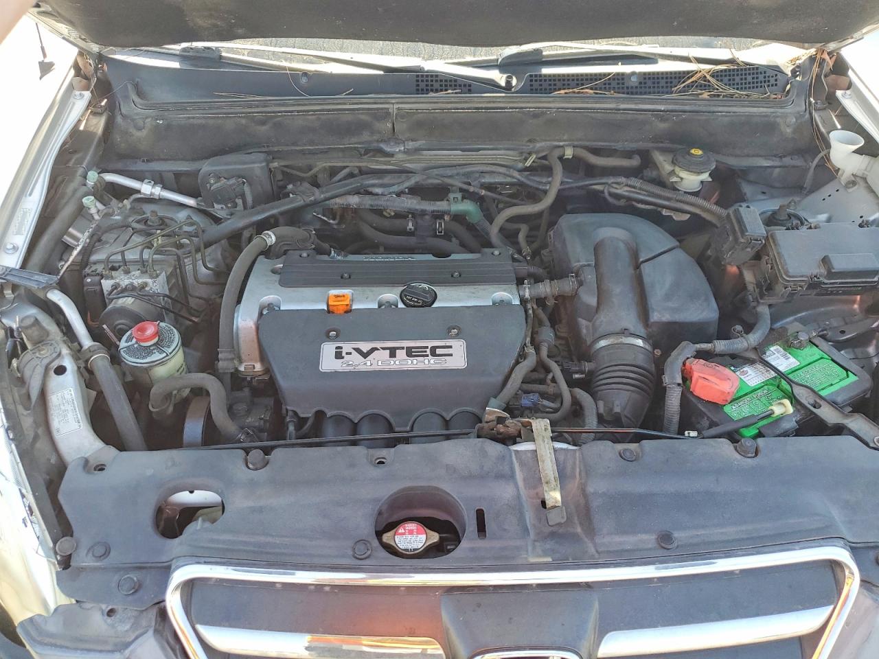 Honda Crv Ex