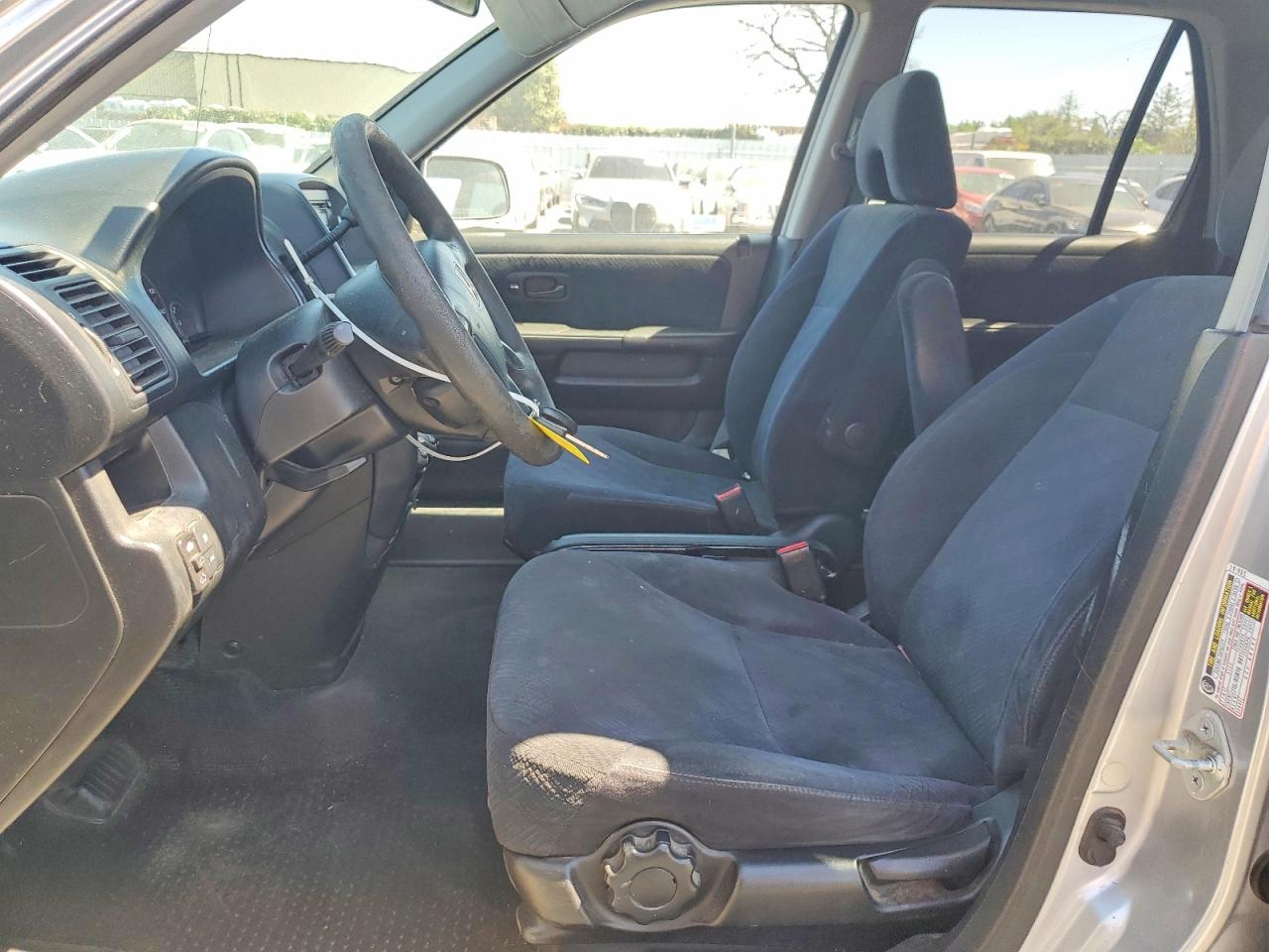 Honda Crv Ex