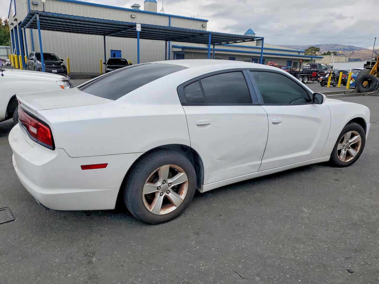 Dodge Charger Se