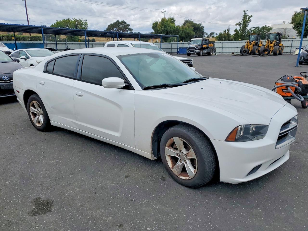 Dodge Charger Se