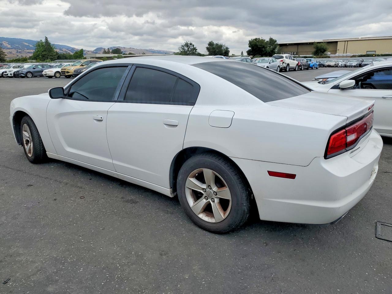 Dodge Charger Se