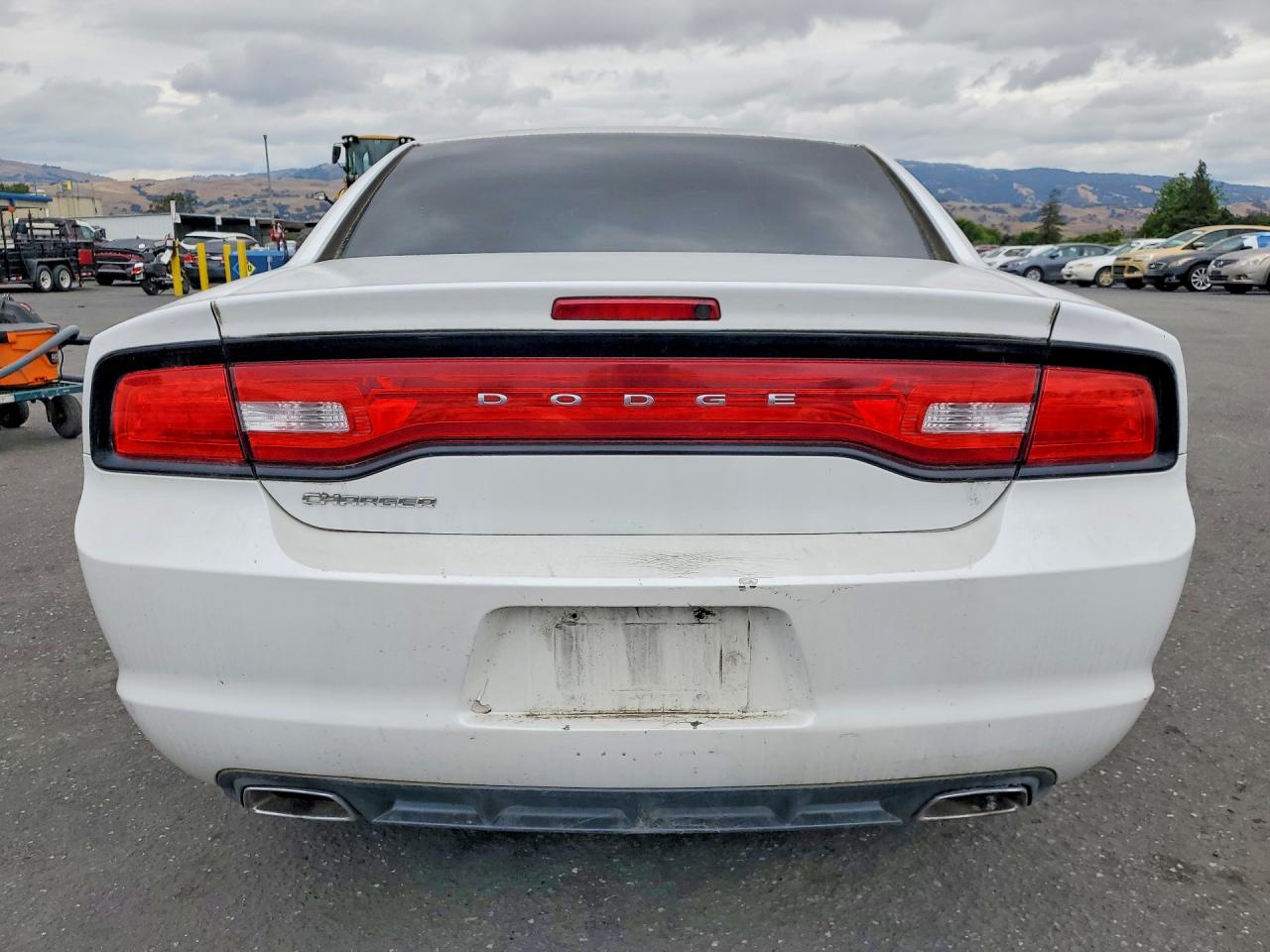 Dodge Charger Se