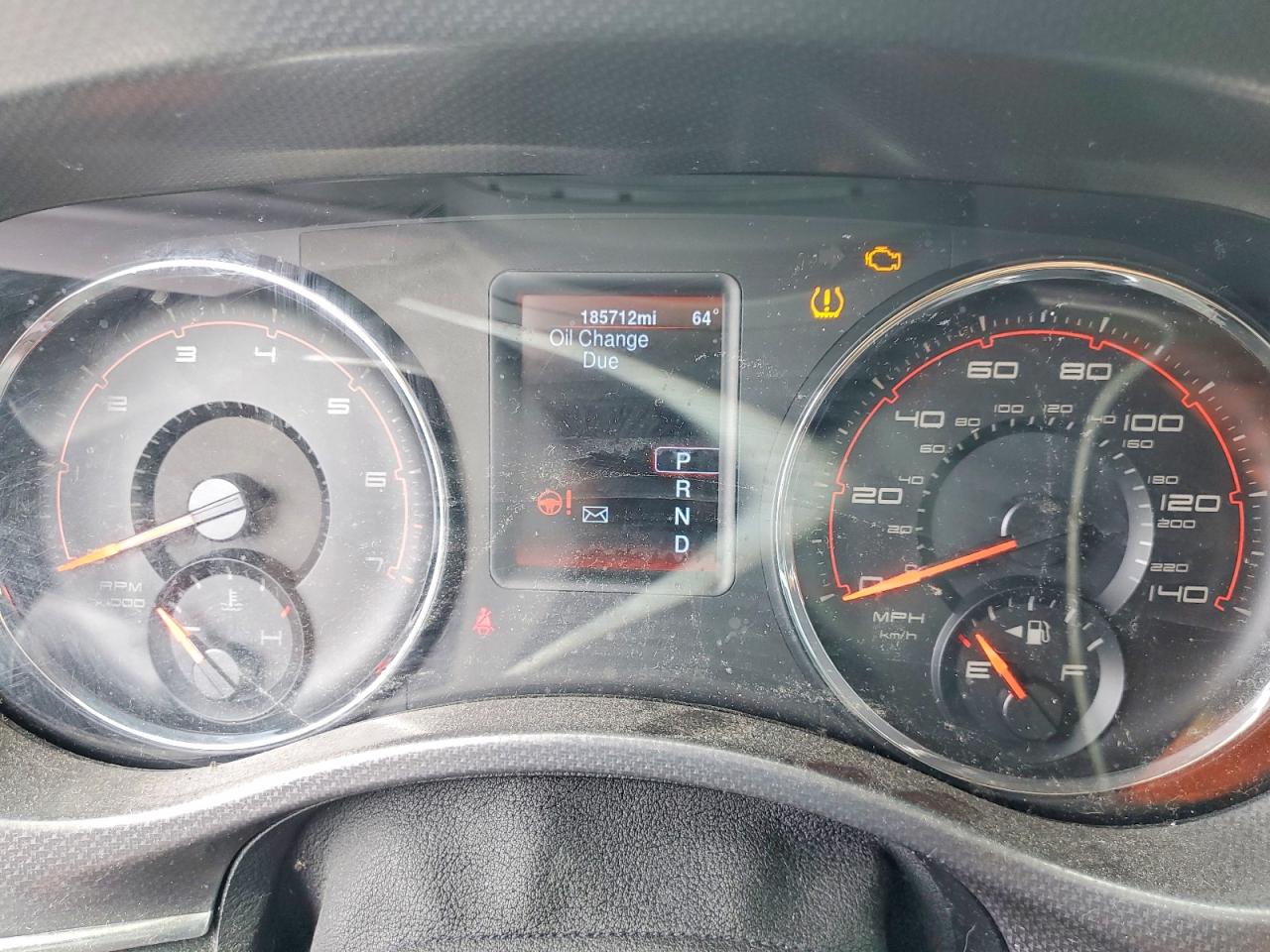 Dodge Charger Se