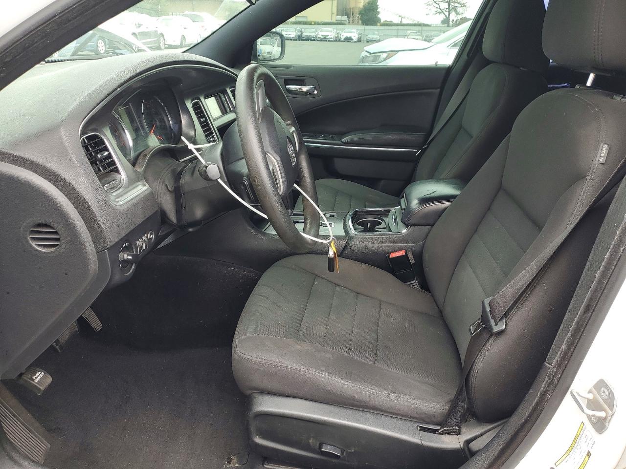 Dodge Charger Se