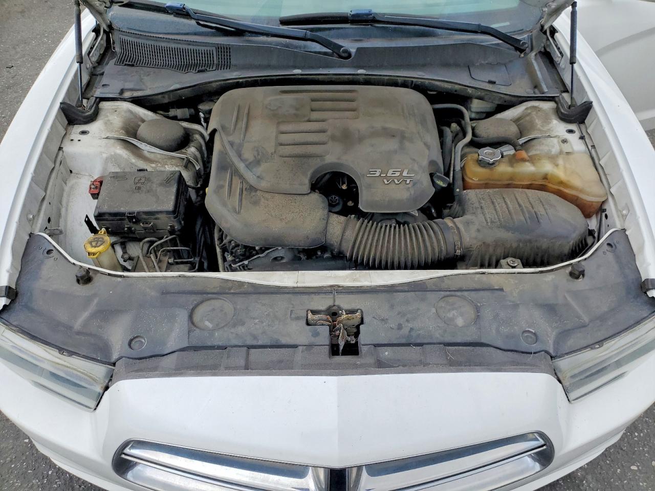 Dodge Charger Se