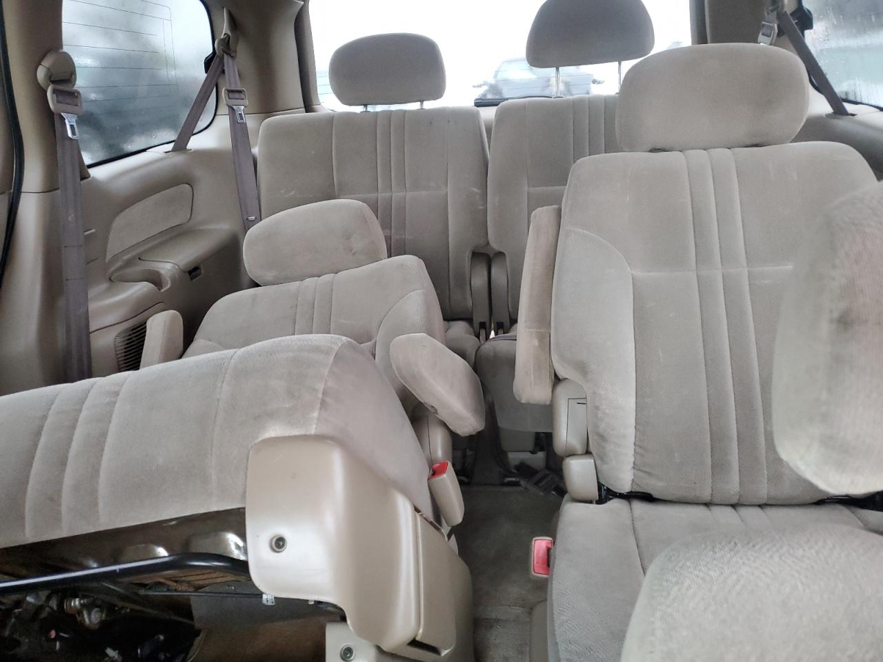 Toyota Sienna Le