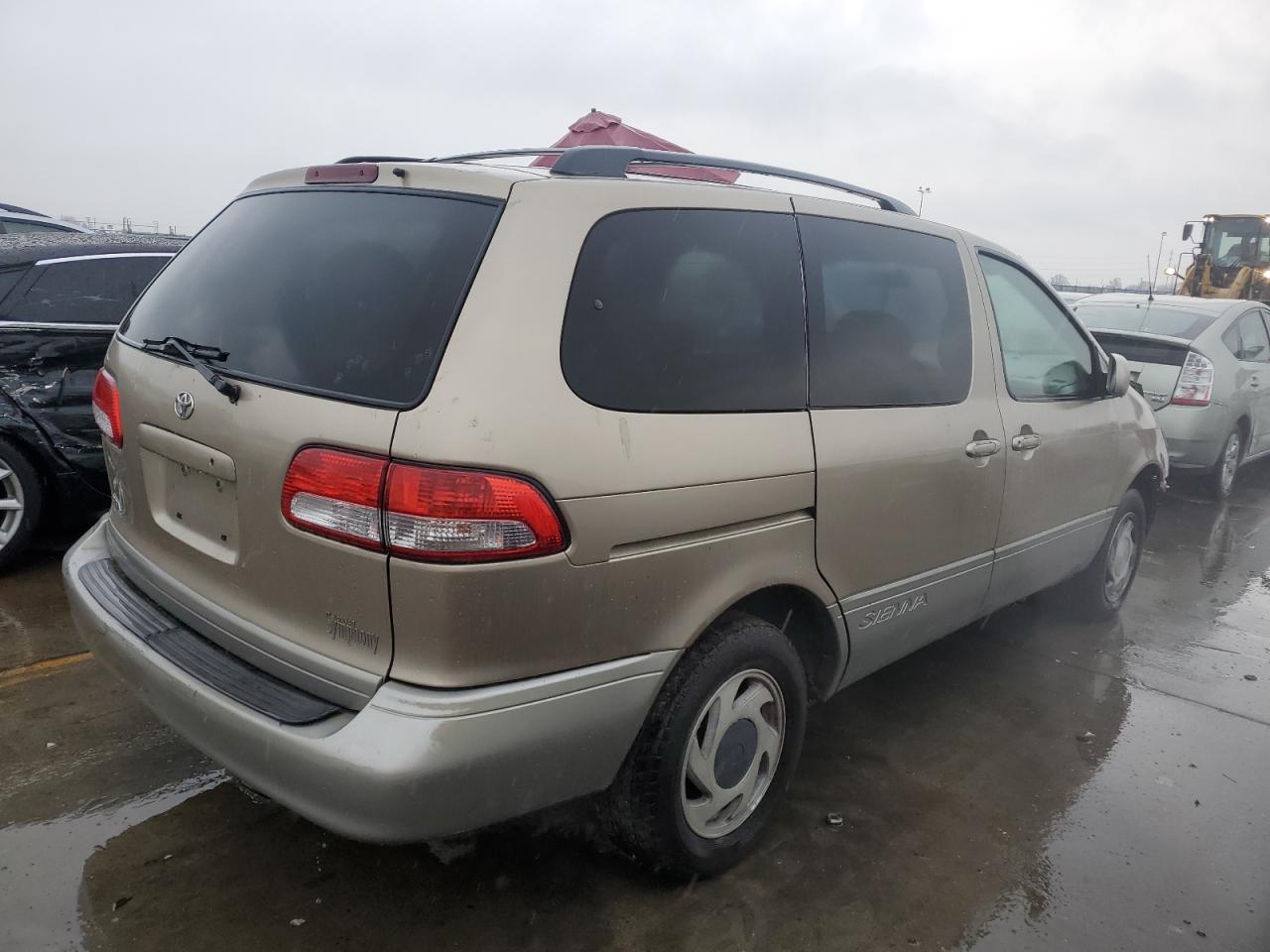 Toyota Sienna Le