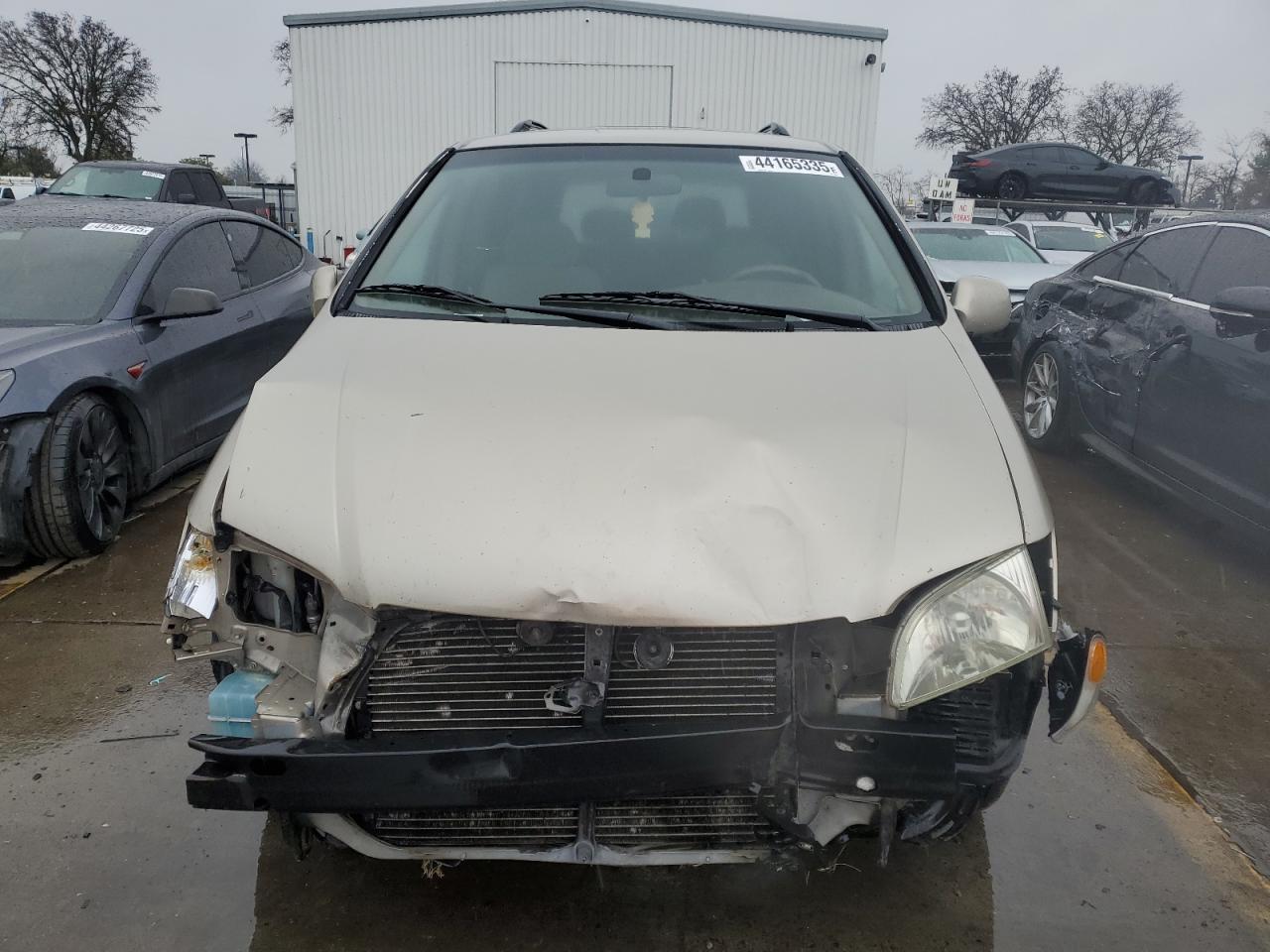 Toyota Sienna Le