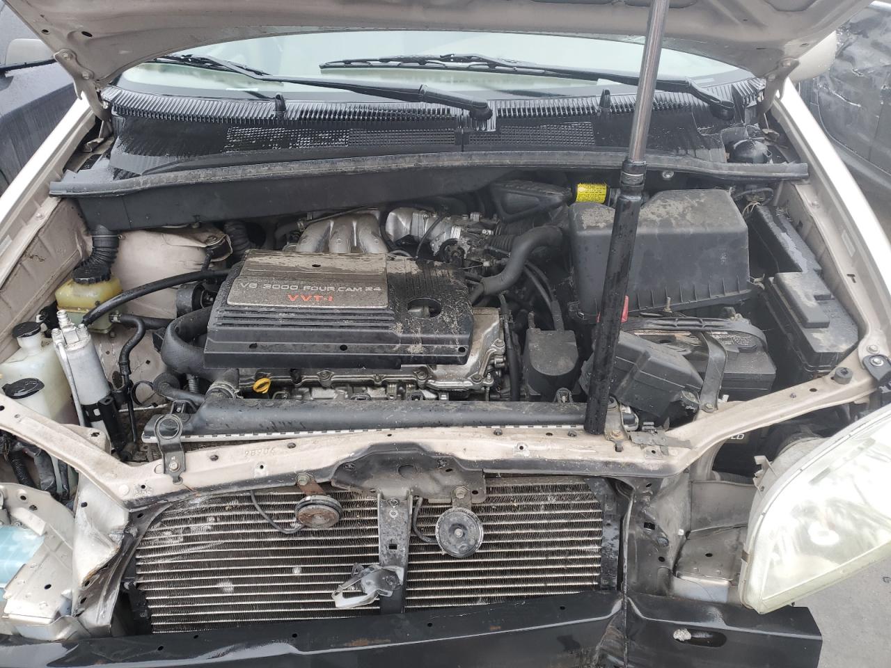 Toyota Sienna Le