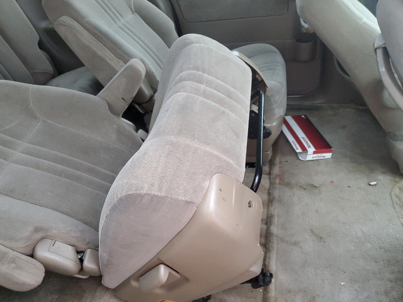 Toyota Sienna Le