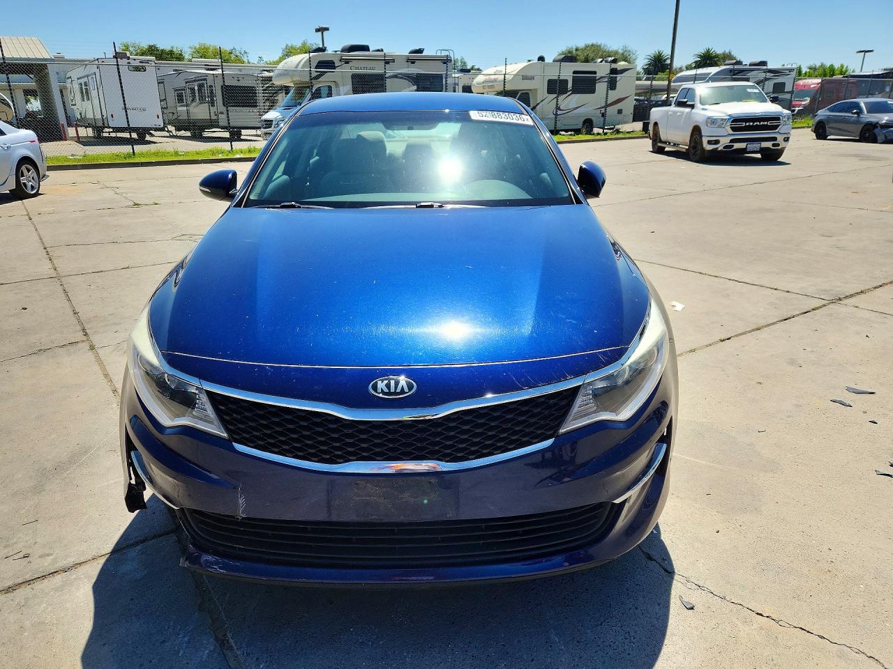 Kia Optima Lx