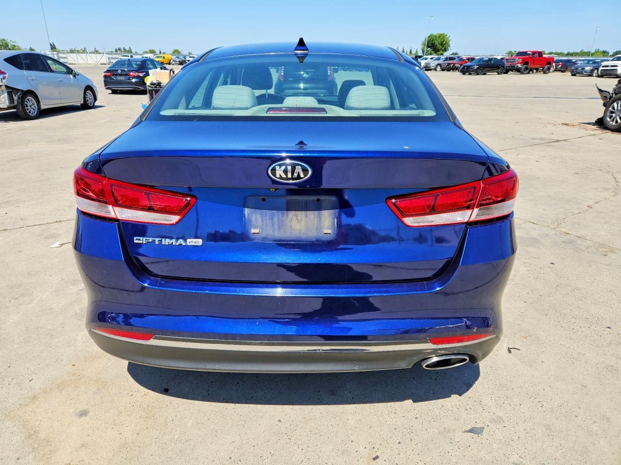 Kia Optima Lx