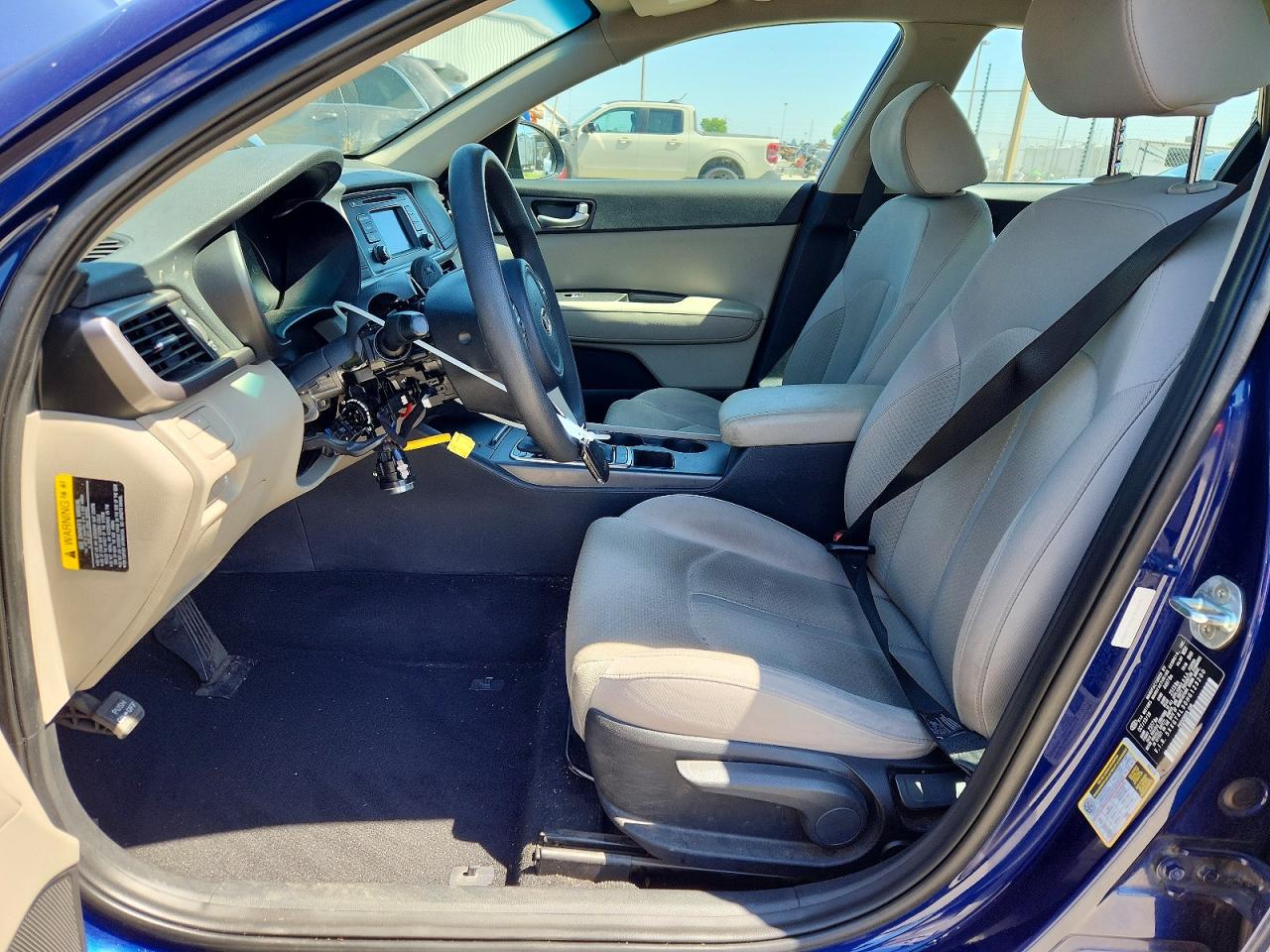 Kia Optima Lx