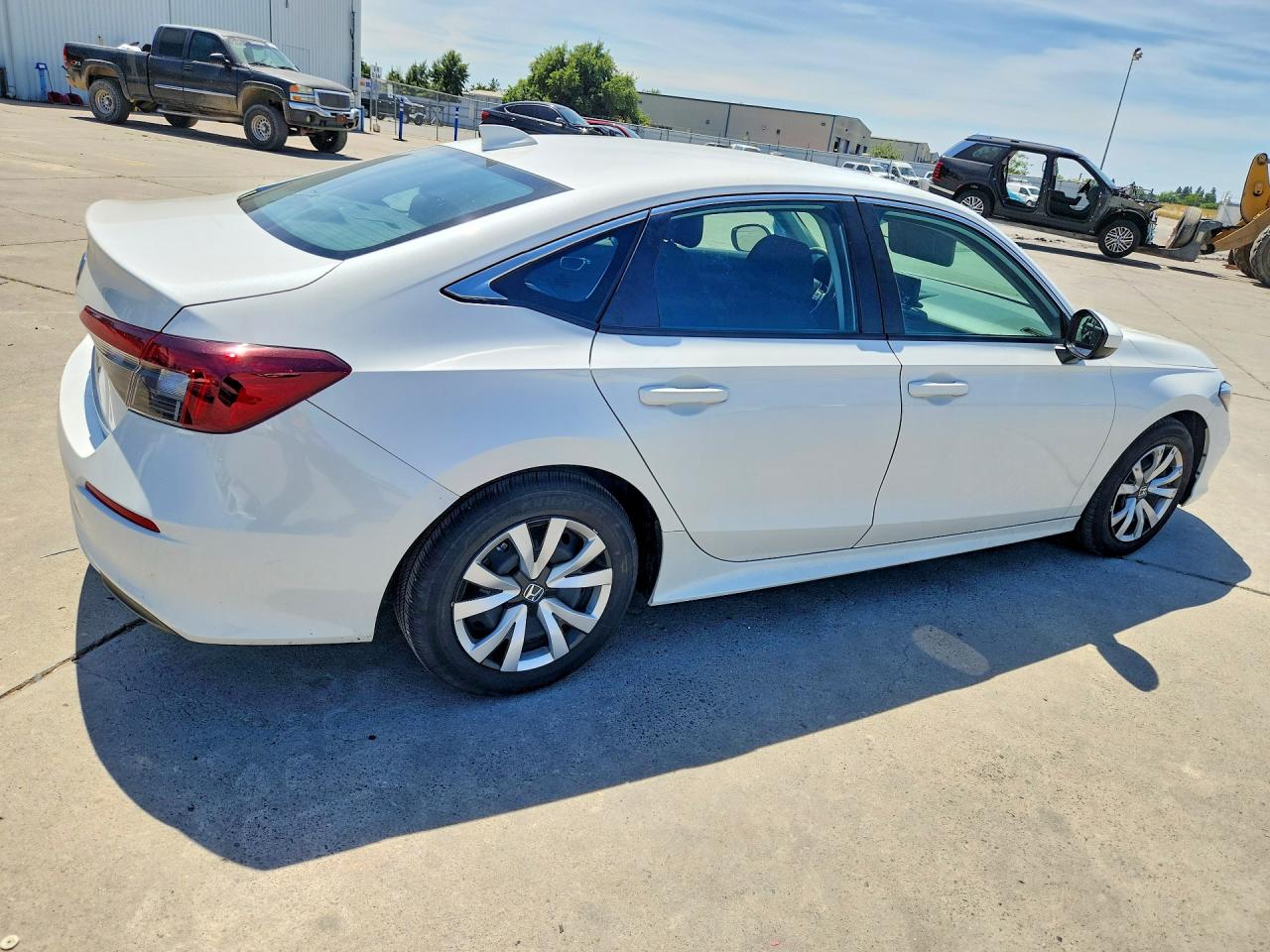 Honda Civic Lx