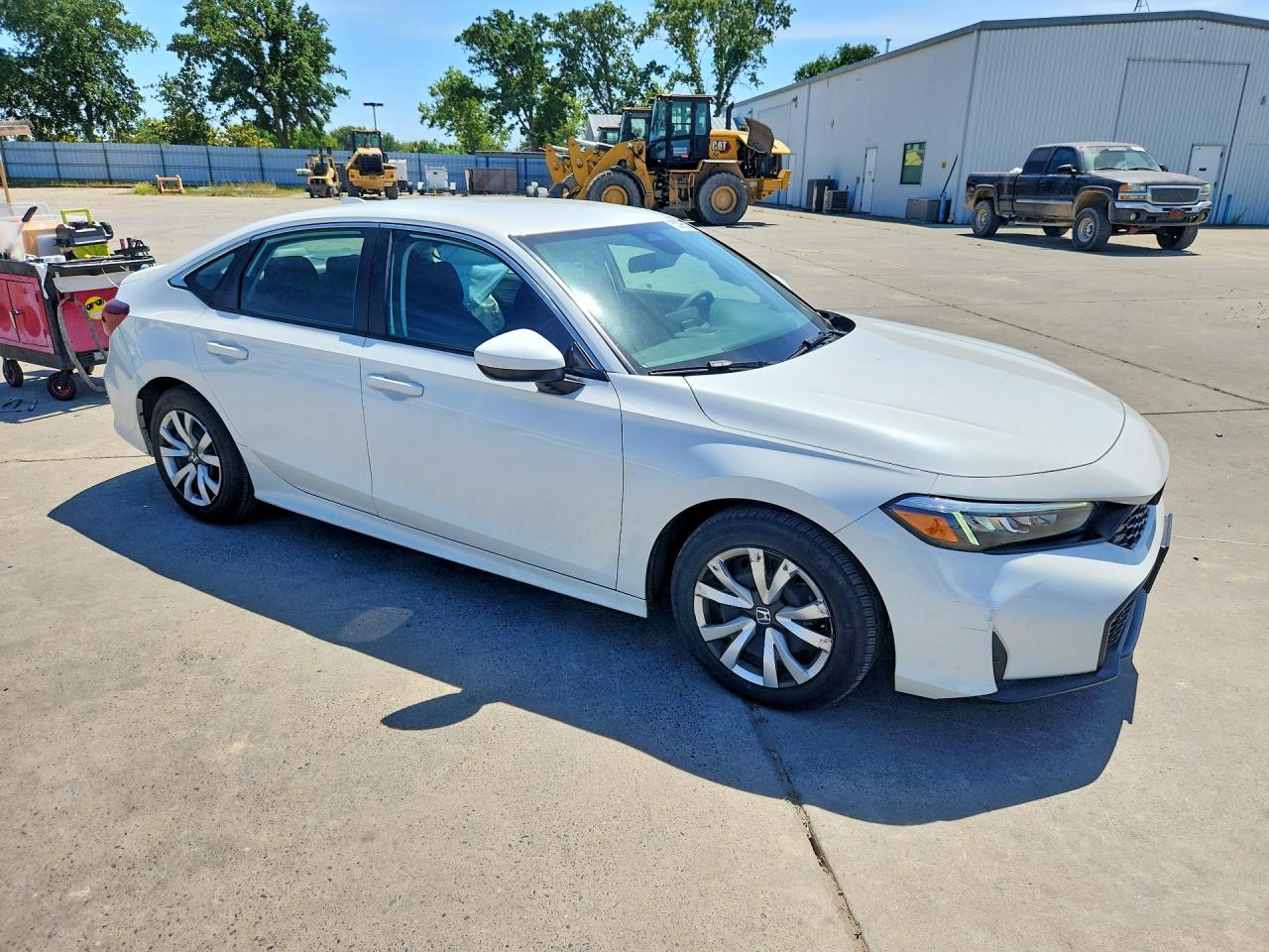Honda Civic Lx
