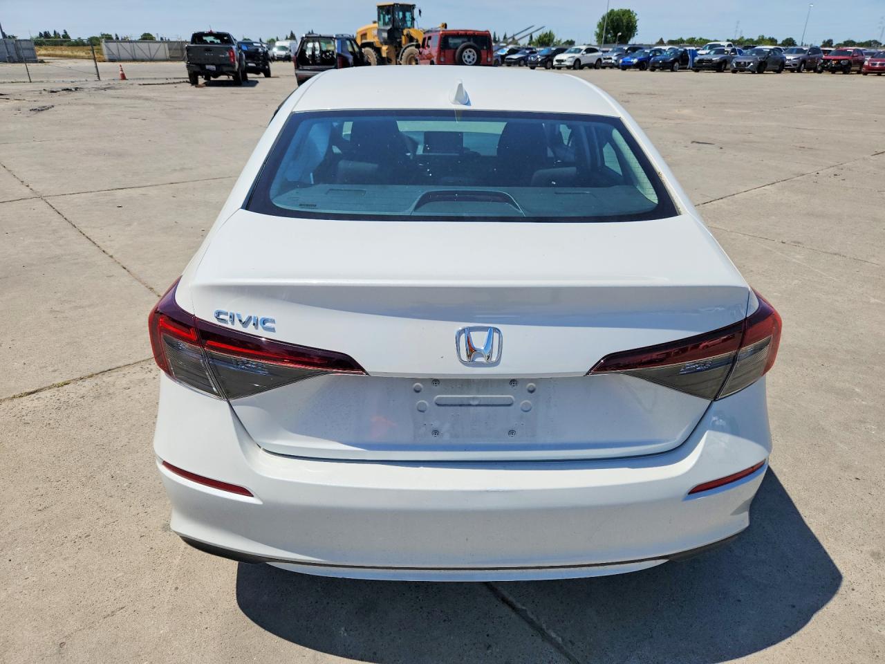 Honda Civic Lx
