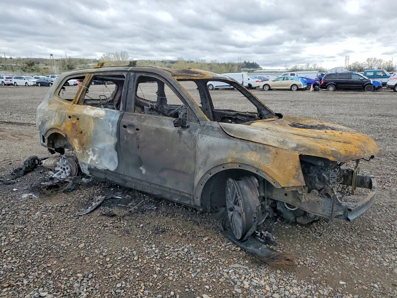 Kia Telluride Sx