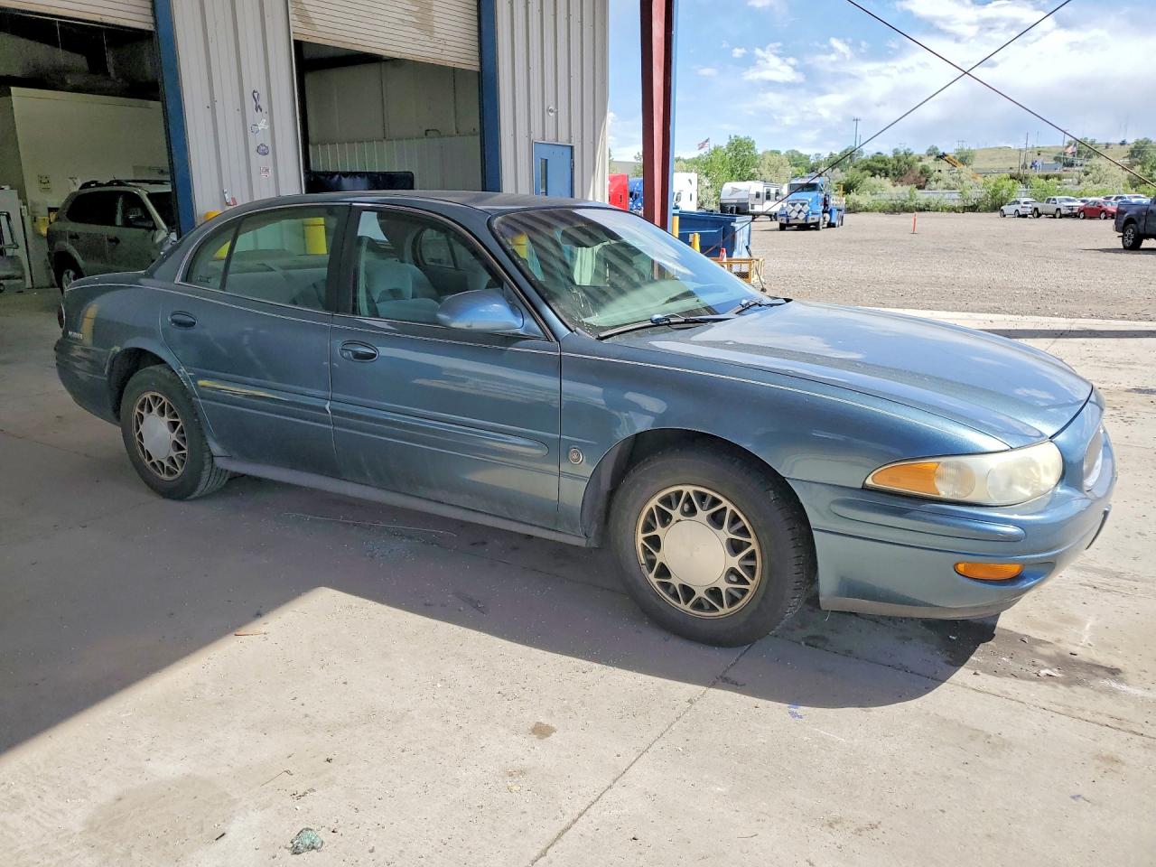 Buick LeSabre Limited