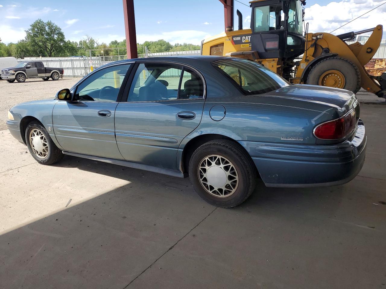 Buick LeSabre Limited
