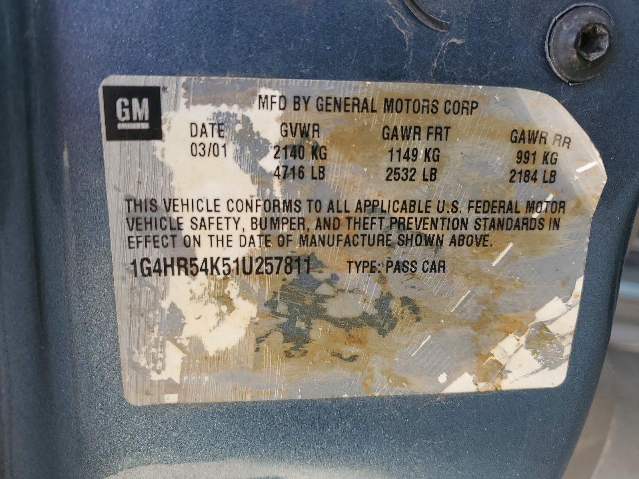 Buick LeSabre Limited