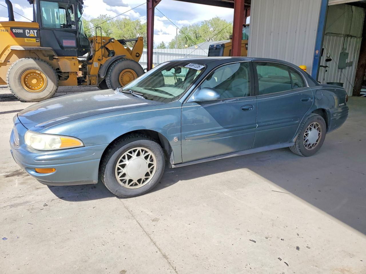 Salvage Buick LeSabre Image