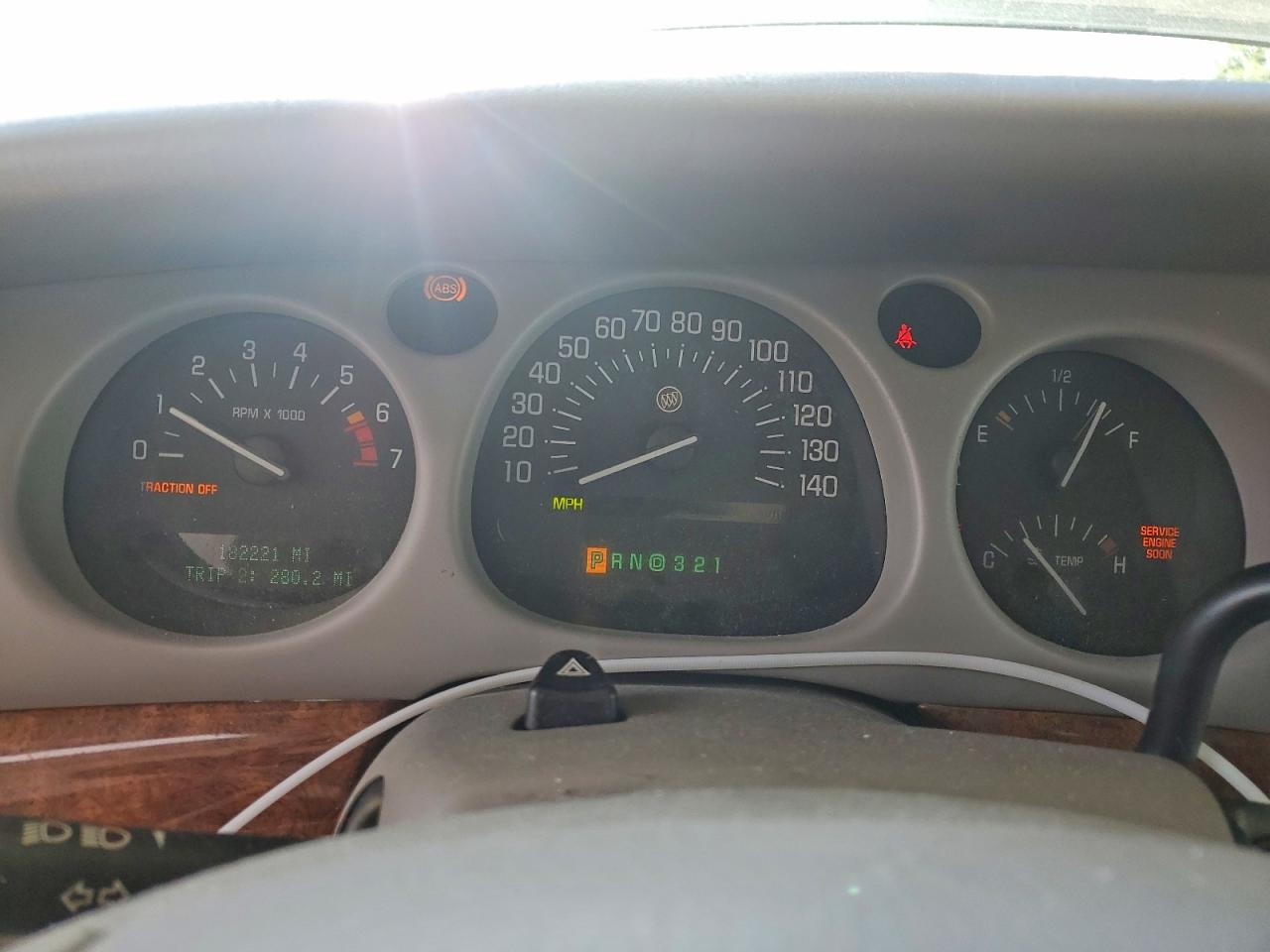Buick LeSabre Limited