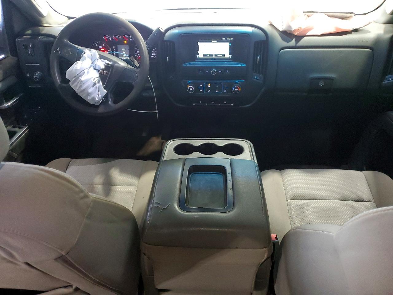 GMC Sierra K2500 Heavy Duty