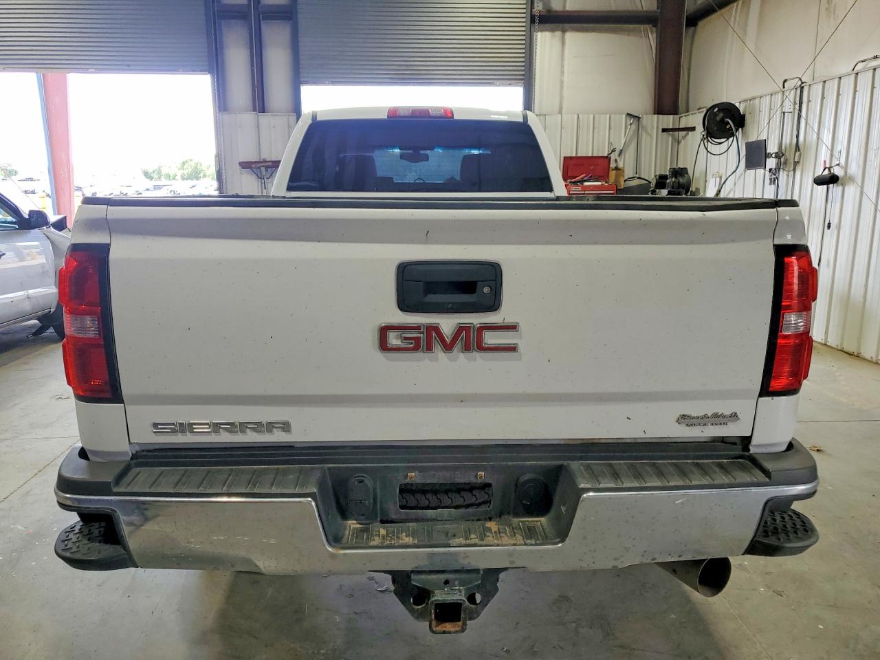 GMC Sierra K2500 Heavy Duty