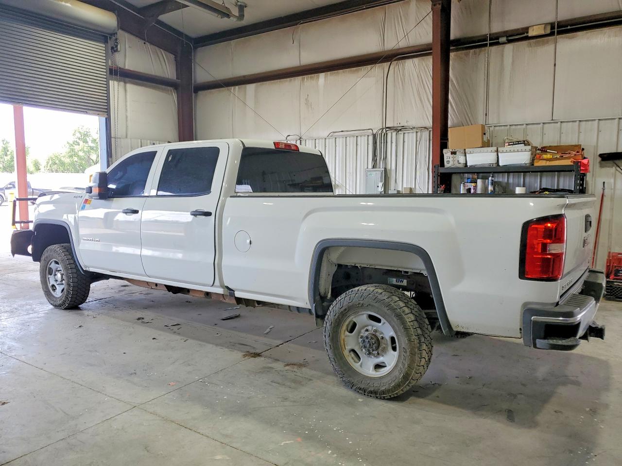 GMC Sierra K2500 Heavy Duty