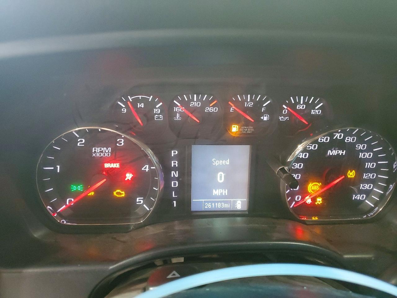 GMC Sierra K2500 Heavy Duty