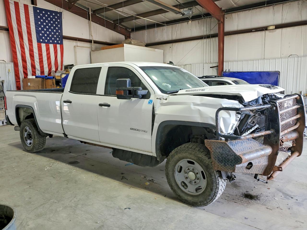 GMC Sierra K2500 Heavy Duty