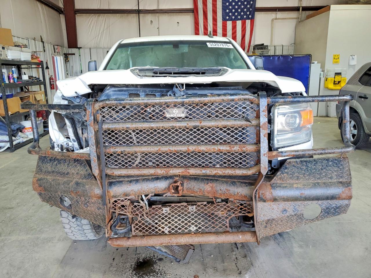 GMC Sierra K2500 Heavy Duty