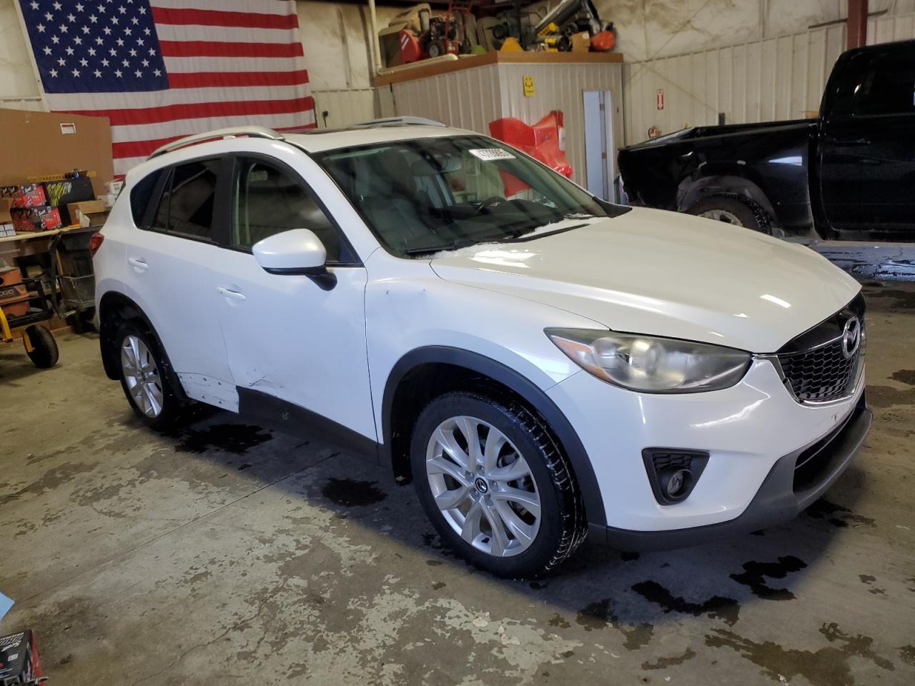 Mazda Cx Gt