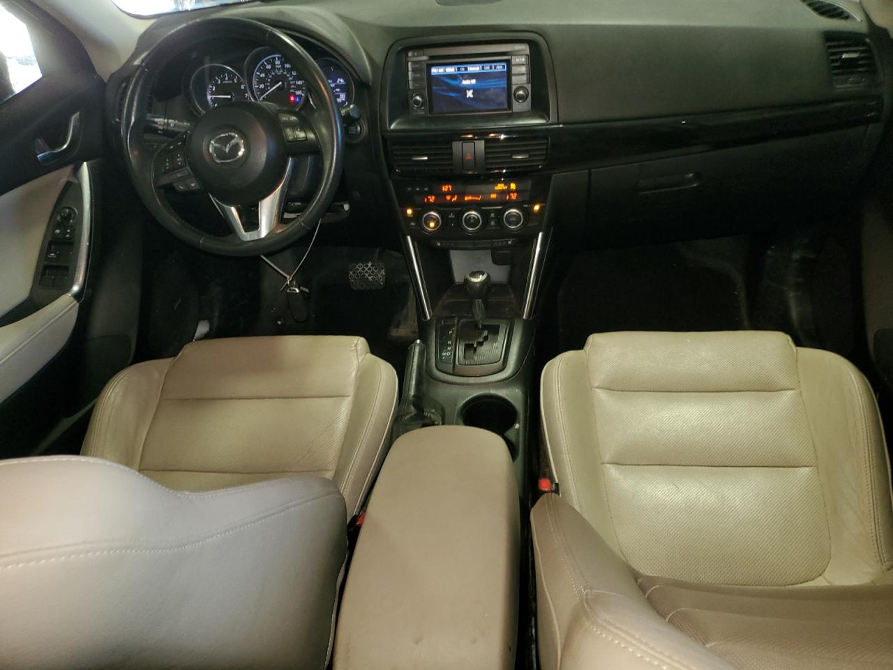 Mazda Cx Gt
