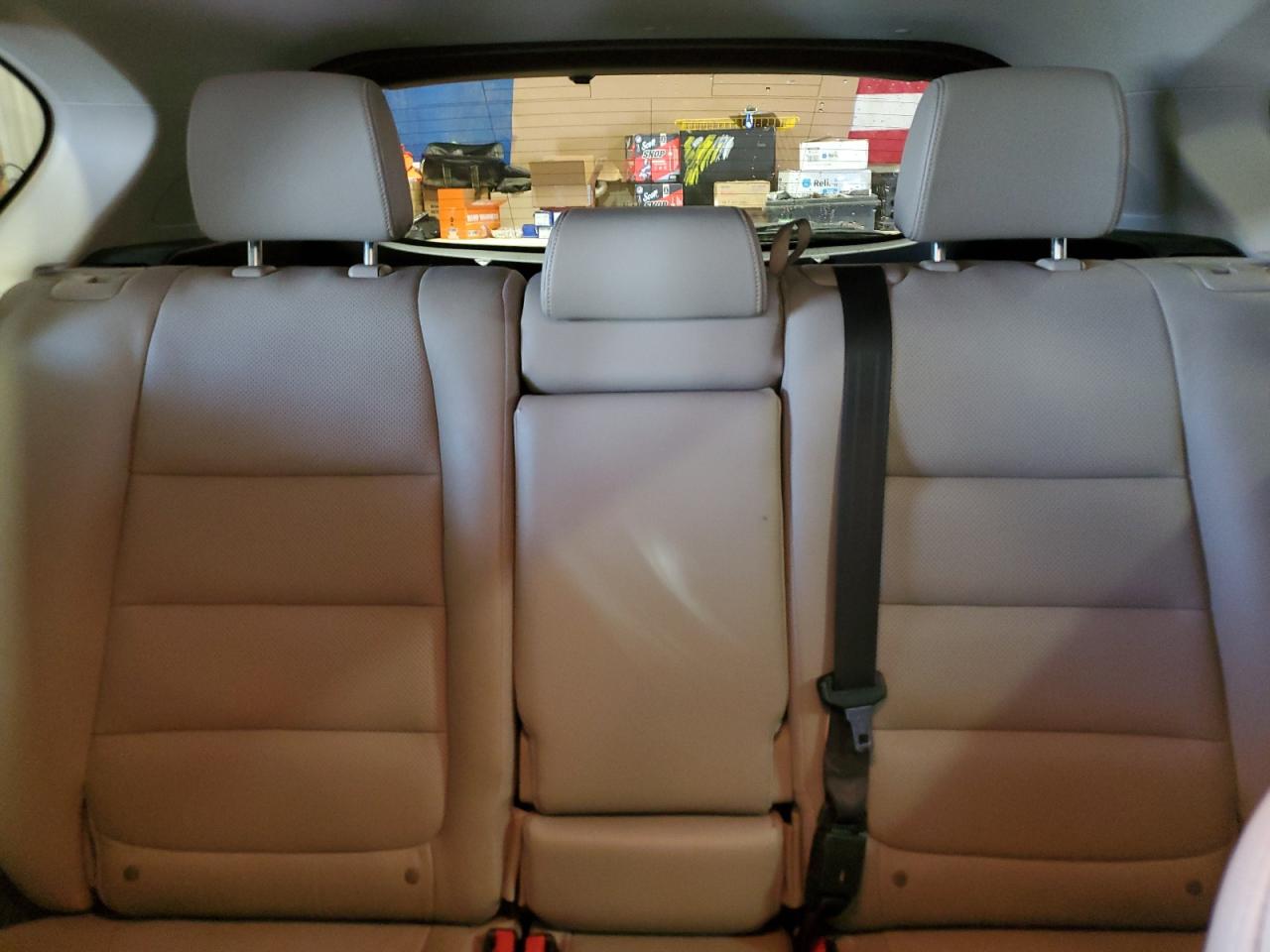 Mazda Cx Gt