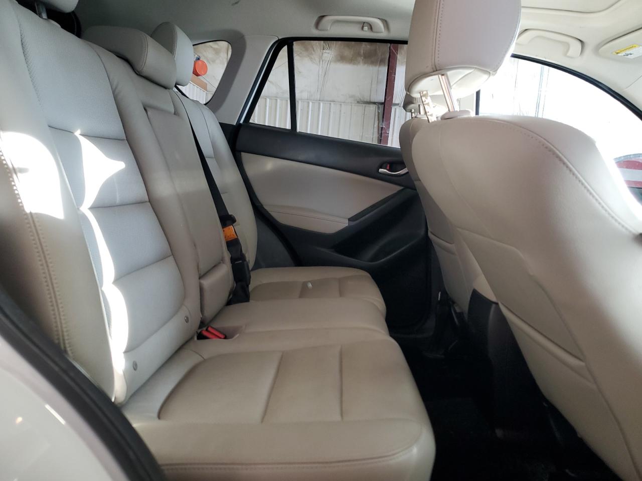 Mazda Cx Gt