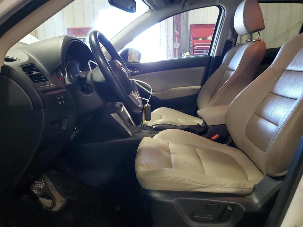 Mazda Cx Gt