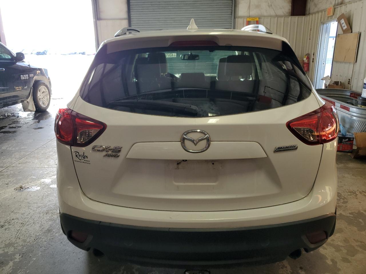 Mazda Cx Gt