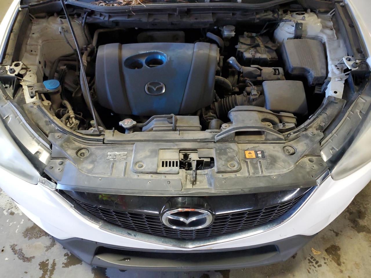 Mazda Cx Gt
