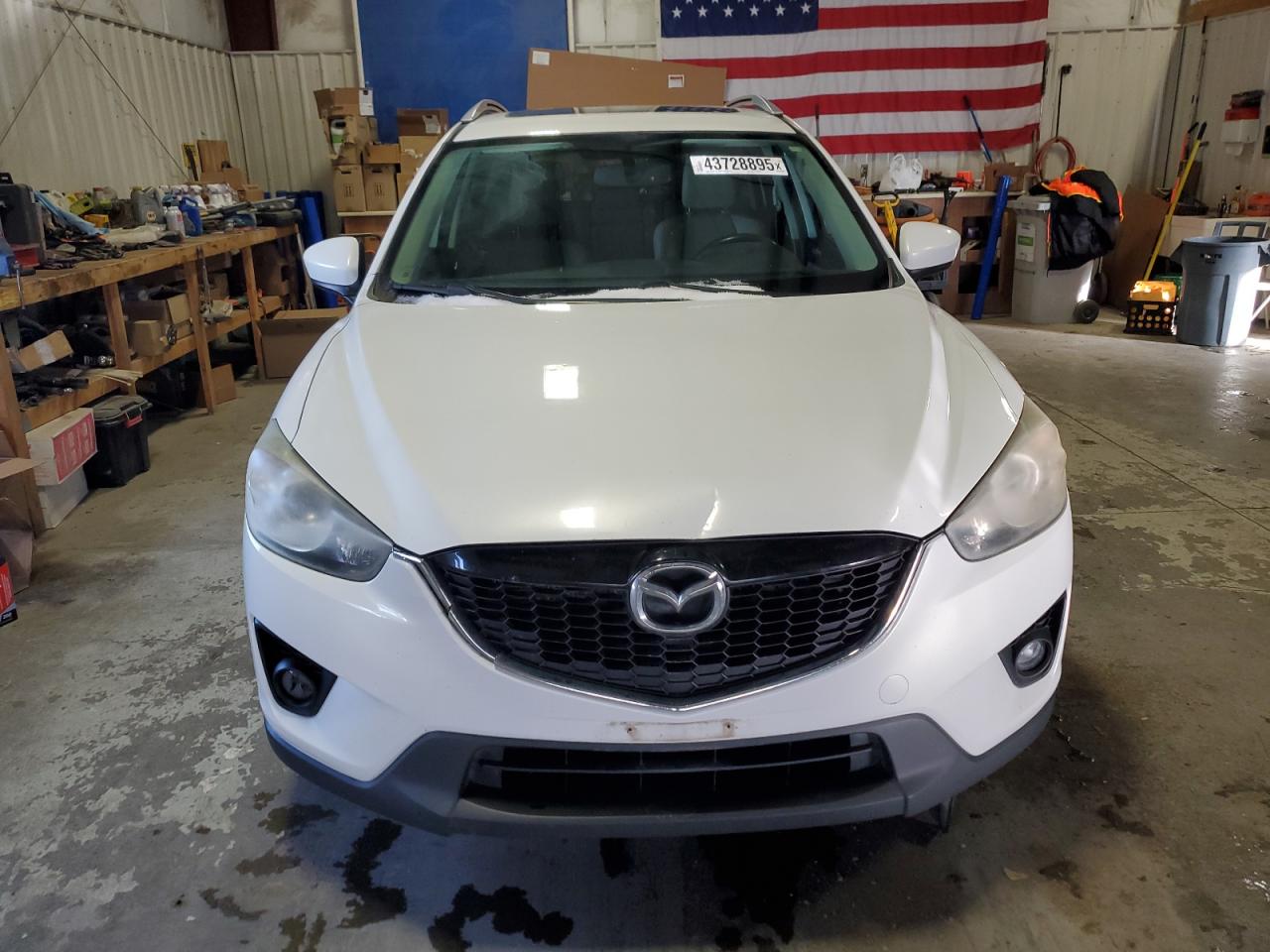 Mazda Cx Gt