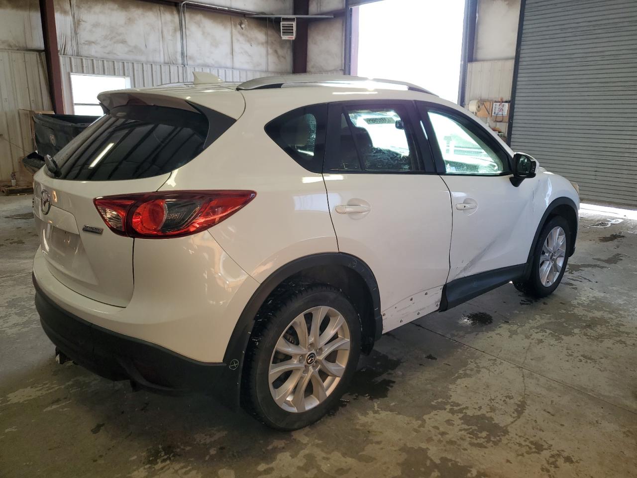 Mazda Cx Gt