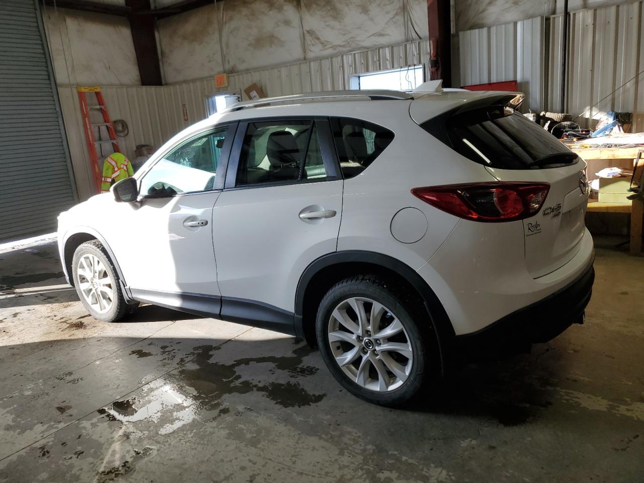 Mazda Cx Gt