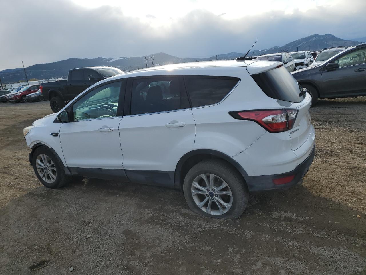 Ford Escape Se